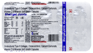 Shellgel Joints Capsule 10