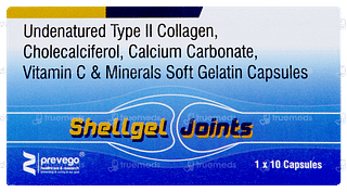 Shellgel Joints Capsule 10