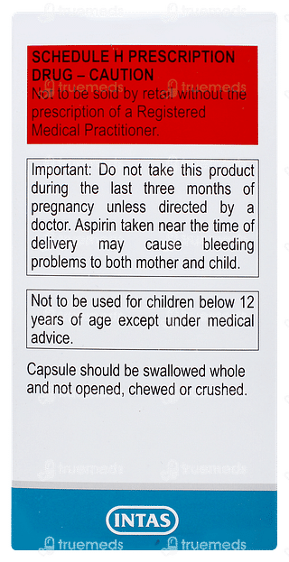 Preva Gold 10 Capsule 15