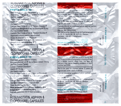 Preva Gold 10 Capsule 15 Preva Gold 10 Capsule 15