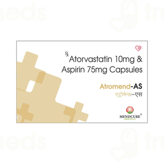Atromend As Capsule 10