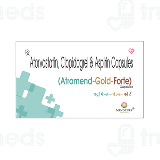 Atromend Gold Forte Capsule 10