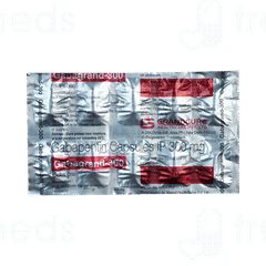 Gabagrand 300 MG Capsule 10