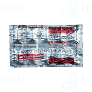 Gabagrand 300 MG Capsule 10