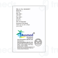 Thioaus 4 MG Capsule 10