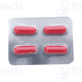 Itgo 100 MG Capsule 4