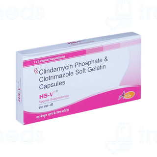 Hs V Vaginal Softgel Capsule 3