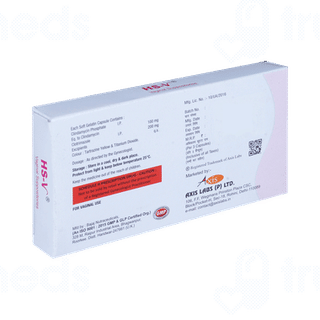 Hs V Vaginal Softgel Capsule 3