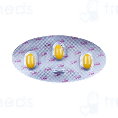 Hs V Vaginal Softgel Capsule 3 Hs V Vaginal Softgel Capsule 3