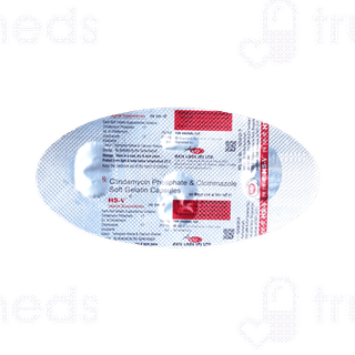 Hs V Vaginal Softgel Capsule 3