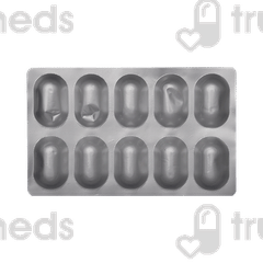 Itracutis 100 MG Capsule 10