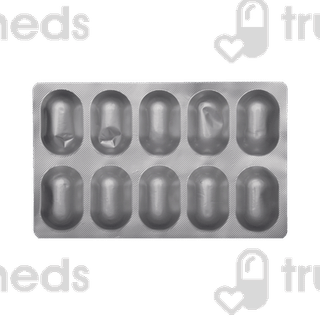 Itracutis 100 MG Capsule 10