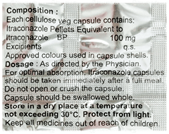 Jitra 100Mg Capsule 10 Jitra 100Mg Capsule 10