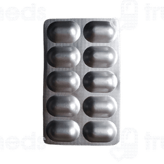 Floricon 100 MG Capsule 10
