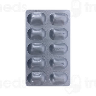 Itracibra 100 MG Capsule 10