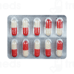 Itorate 100 Mg Capsule 10 Itorate 100 Mg Capsule 10