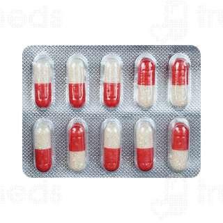 Itorate 100 Mg Capsule 10