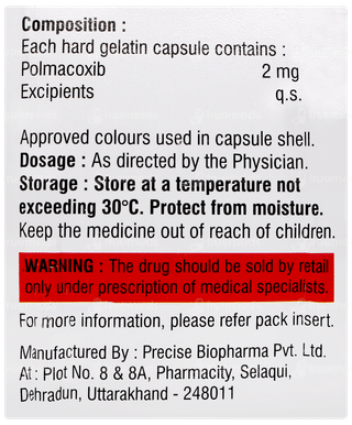 Polmashot Capsule 10