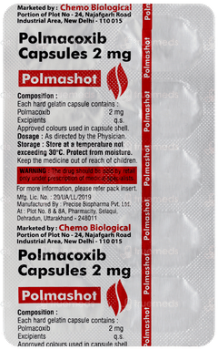 Polmashot Capsule 10