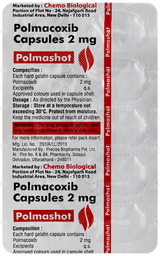 Polmashot Capsule 10