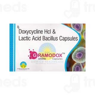 Gramodox Capsule 10