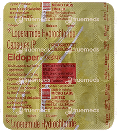 Eldoper Capsule 15