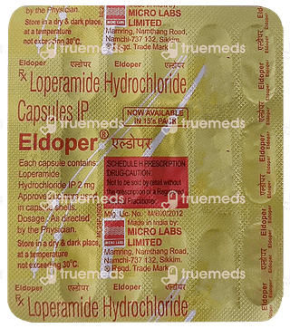 Eldoper Capsule 15