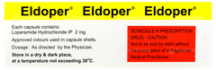 Eldoper Capsule 15 Eldoper Capsule 15