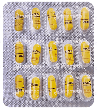 Eldoper Capsule 15