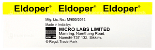 Eldoper Capsule 15
