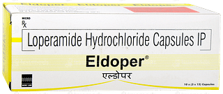 Eldoper Capsule 15
