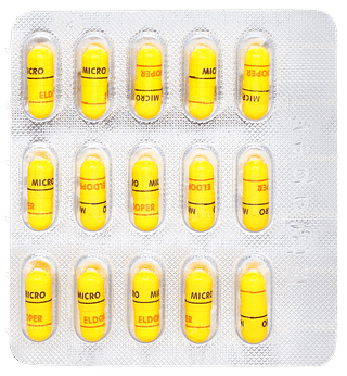 Eldoper Capsule 15