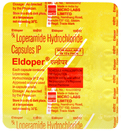 Eldoper Capsule 15 Eldoper Capsule 15