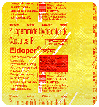 Eldoper Capsule 15