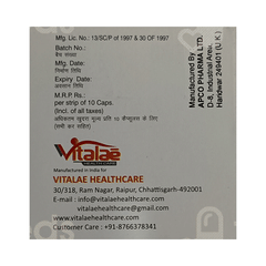 Silomac 8 MG Capsule 10 Silomac 8 MG Capsule 10