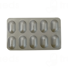 Silomac 8 MG Capsule 10 Silomac 8 MG Capsule 10