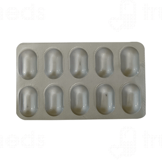 Silomac 8 MG Capsule 10