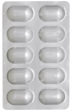 Tacren 1 MG Capsule 10