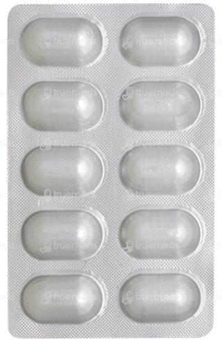 Tacren 1 MG Capsule 10