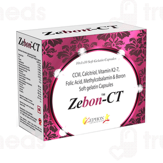 Zebon Ct Capsule 10