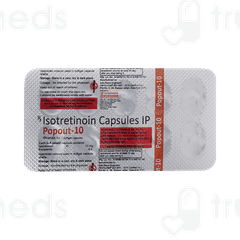 Popout 10 MG Capsule 10