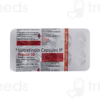 Popout 10 MG Capsule 10