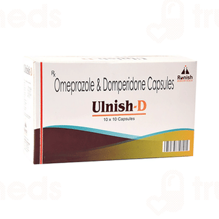 Ulnish D Capsule 10