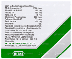 Rejunex B Capsule 10