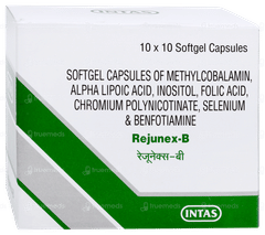 Rejunex B Capsule 10