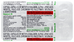 Rejunex B Capsule 10