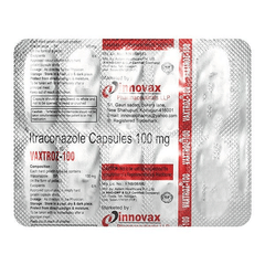 Vaxtroz 100 Mg Capsule 10