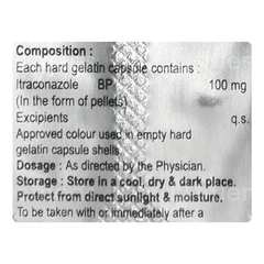 Vaxtroz 100 Mg Capsule 10