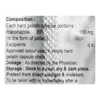 Vaxtroz 100 Mg Capsule 10