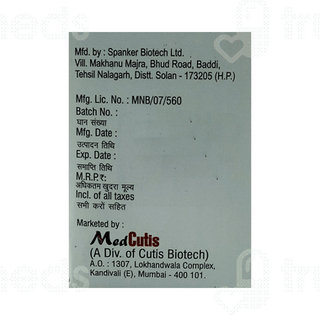 Itroskin 200 MG Capsule 4